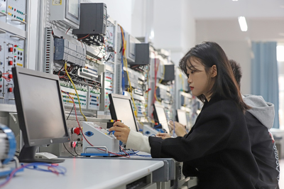 交院好專業——電氣工程及其自動化與通信工程